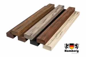 Лавочный брус ДПК Bamberg Fossiled 32х54 мм