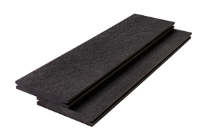 Террасная доска ДПК Bamberg Solid, Ceylon Ebony