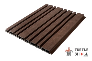 Речная стеновая панель ДПК Different Lines, Texas Hickory, Co-Extrusion