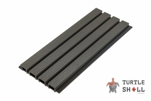 стеновая реечная панель из дпк